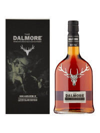 Dalmore - King Alexander III Scotch Single Malt Whisky GB - 0.7L, Alc: 40%