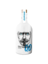 Knut Hansen - Gin 0.0 (fara alcool) - 0.5L