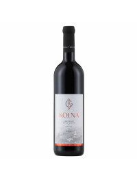 Balla Geza - Kolna Cabernet Sauvignon & Cabernet Franc DOC 2021 - 0.75L, Alc: 14.5%