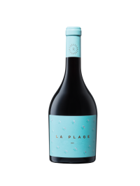 Rasova - La Plage Rosu (CS+M+PN) DOC 2021 - 0.75L, Alc: 13.8%