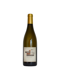 La Bastide Saint Dominique - Cotes Du Rhone AOC, blanc 2023 - 0.75L, Alc: 14%