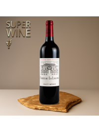 Chateau Le Lagune - Haut-Medoc Grand Cru Classe 2014 - 0.75L, Alc: 13.5%