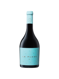 Rasova - La Plage Rosu (CS+M+PN) DOC 2021 - 0.75L, Alc: 13.8%