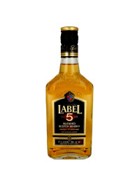 Label 5 - Scotch Blended Whisky - 0.35L, Alc: 40%