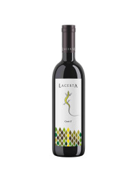 LacertA - Cuvee X DOC 2023 - 0.75L, Alc: 13.8%