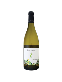 LacertA - Chardonnay 2023 - 0.75L, Alc: 13.5%