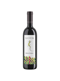 LacertA - Cabernet Sauvignon 2016 - 0.75L, Alc: 14.4%