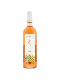 LacertA - Rose, DOC 2024 - 0.75L, Alc: 14.2%