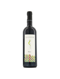LacertA - Shiraz DOC 2017 - 0.75L, Alc: 14.5%