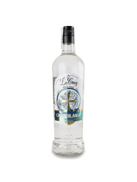 La Cruz - Rom Carta Blanca - 0.7L, Alc: 37.5%