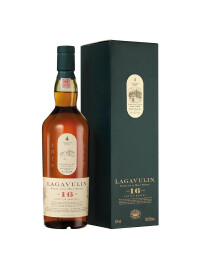 Lagavulin - Scotch Single Malt Whisky 16 yo GB - 0.7L, Alc: 43%