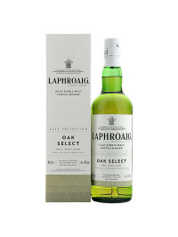 Laphroaig - Oak Select Scotch Single Malt Whisky GB - 0.7L, Alc: 40%