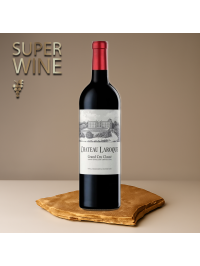 Chateau Laroque - Saint-Emilion AOC, Grand Cru Classe 2023 - 0.75L, Alc: 14%