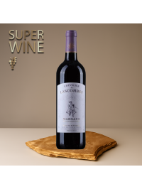 Chevalier de Lascombes - Margaux AOC 2019 - 0.75L, Alc: 14%