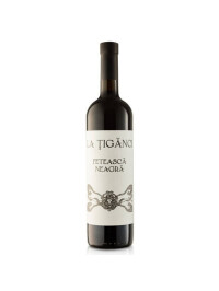 Velvet - La Tiganci Feteasca Neagra DOC 2022 - 0.75L, Alc: 14.9%