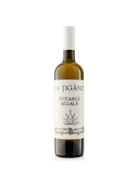 Velvet - La Tiganci Feteasca Regala DOC 2021 - 0.75L, Alc: 13%