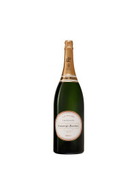 Laurent Perrier - Sampanie La Cuvee brut Jeroboam - 3L, Alc: 12%