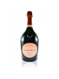 Laurent Perrier - Sampanie Cuvee Rose Magnum - 1.5L, Alc: 12%