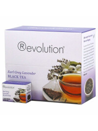 Revolution - Hot Tea - Earl Grey & Lavander - 30 pl.