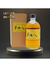 Akashi - White Wine Cask Japanese Single Malt Whisky 4 yo, GB - 0.5L, Alc: 50%