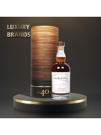 Balvenie - Scotch Single Malt Whisky 40 yo GB - 0.7L, Alc: 47.9%