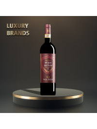 Allegrini - San Polo - Brunello di Montalcino Riserva DOCG, rosso 2015 - 0.75L, Alc: 14.5%