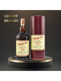 Glenfarclas - Scotch Single Malt Whisky 15 yo GB - 0.7L, Alc: 46%