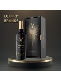 Glenfiddich - Scotch Single Malt Whisky Grand Cru 23 yo GB - 0.7L, Alc: 40%