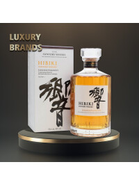Hibiki - Harmony Japanese Blended Whisky GB - 0.7L, Alc: 43%