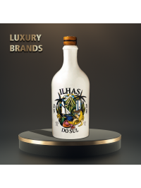 Gin Sul - Dry Gin Ilhas Do Sul - 0.5L, Alc: 45%