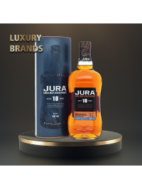 Isle of Jura - Scotch Single Malt Whisky 18 yo GB - 0.7L, Alc: 44%