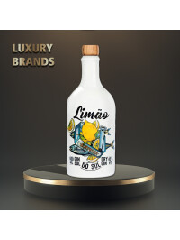 Gin Sul - Dry Gin Limao Do Sul - 0.5L, Alc: 45%