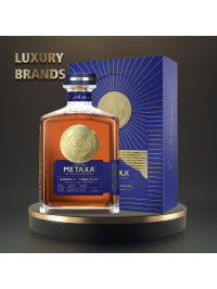 Metaxa - Angels Treasure Single Cask Strength GB - 0.7L, Alc: 42.5%