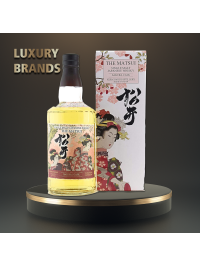The Matsui - Sakura Cask Japanese Single Malt Whisky GB - 0.7L, Alc: 48%