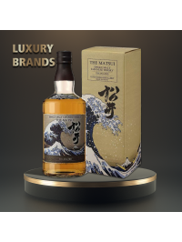 The Matsui - Peated Japanese Single Malt Whisky GB - 0.7L, Alc: 48%