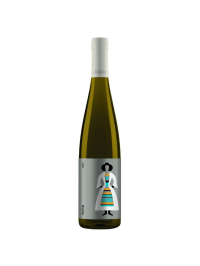 Lechburg - Riesling de Rhin DOC, BIO 2021 -  0.75L, Alc: 13%