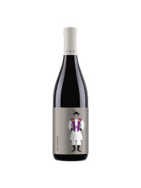 Lechburg - Feteasca Neagra DOC, BIO 2021 - 0.75L, Alc: 13%