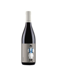 Lechburg - Pinot Noir DOC, BIO 2021 - 0.75L, Alc: 13.5%