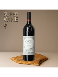 Chateau Le Gay - Pomerol AOC 2021 - 0.75L, Alc: 13.5%