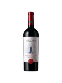Legend of Dracula - (CS+M+FN) dulce - 0.75L, Alc: 14%