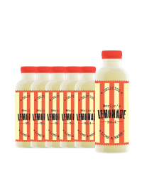 Merlin's - Lemonade No.4 Lime & Apple - 6 buc. x 0.6L - PET