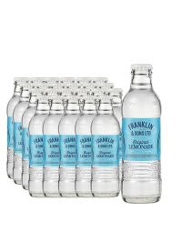 Franklin & Sons - Original Lemonade - 24 buc. x 0.2L - sticla