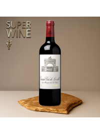 Chateau Leoville - Saint-Julien AOC, Grand Vin De Leoville Du Marquis De Las Cases 2022 - 0.75L, Alc: 14%