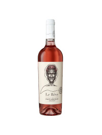 Crama Mennini - Le Reve Rose Pinot Noir DOC 2021 - 0.75L, Alc: 13%