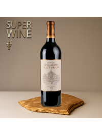 Château Les Carmes Haut-Brion - Pessac-Léognan Gran Vin De Graves 2020 - 0.75L, Alc: 13.7%