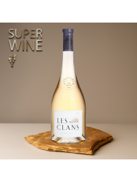 Chateau D'Esclans - Les Clans rose 2023 - 0.75L, Alc: 14%