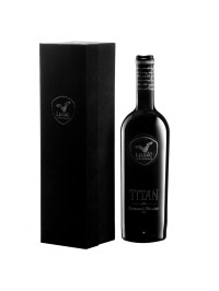 Liliac Transylvania - Titan Feteasca Neagra DOC 2023 GB - 0.75L, Alc: 14.5%