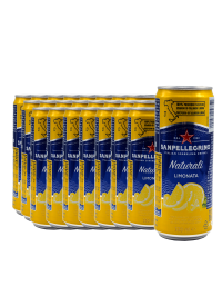 Sanpellegrino - Limonata - 24 buc. x 0.33L - doza