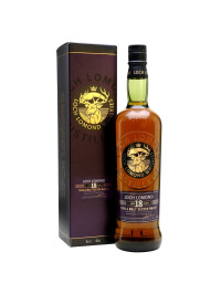 Loch Lomond - Scotch Single Malt 18 yo GB - 0.7L, Alc: 46%
