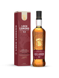 Loch Lomond - Scotch Single Malt 12 yo GB - 0.7L, Alc: 46%